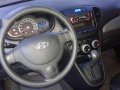 Hyundai i10 2013 AT Gray HB For Sale -8