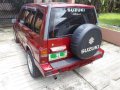 Well Maintained 2003 Suzuki Vitara 4x4-3