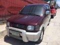 mitsubishi adventure super sports 2000 manual diesel-0