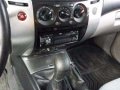 2010 Mitsubishi Montero Sport MT 4x4 Bacolod Plate-5