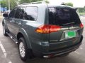 2010 Mitsubishi Montero Sport MT 4x4 Bacolod Plate-3