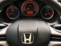 Honda City 2009 manual Fresh-7