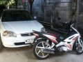 Honda Civic Vti matic 98-11