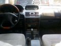 All Working 2000 Mitsubishi Pajero Fieldmaster For Sale-1