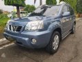 Nissan X-Trail 2006 Automatic Tokyo Edition Top of the Line 4x4 for sale-1