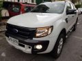 2015 Ford Ranger Wildtrak 4x4 Manual Transmission-2