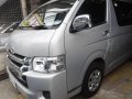 Toyota Hiace 2016 Diesel Automatic White for sale -1