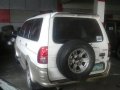 White for sale Isuzu Crosswind 2005-2
