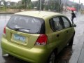 Chevrolet Aveo hathback-0