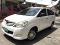 2012 Toyota Innova J Diesel Adventure Fortuner Montero Crosswind-0