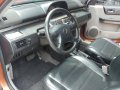 Orange Nissan X-Trail 2007 for sale-7