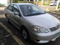 For sale like new Toyota Corolla Altis 2005-0