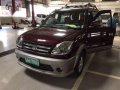 mitsubishi adventure gls sports manual 2012-1