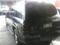 For sale Black Chevrolet Trailblazer 2004-5