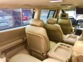 2009 Hyundai Starex HVX 6 Captain Seats Executive Vgt Cvx Gold-4