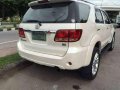 Toyota fortuner G 2008-1