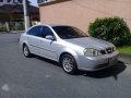 Chevrolet Optra 1.6 Automatic-3