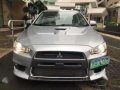 2008 Lancer Evolution X MR - 1288 Cars-1