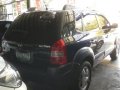 Hyundai Tucson 2006 Green for sale -4
