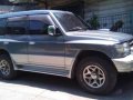 All Working 2000 Mitsubishi Pajero Fieldmaster For Sale-5