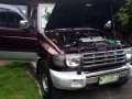 Pajero Fieldmaster 2001 4x2 AT local-3