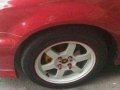 Rush Red Honda Civic Vti 2000 MT-1