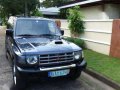 Mitsubishi Pajero Fieldmaster-8