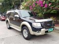 Rush 2009 Ford Everest 4 x 4 Top of the Line-0