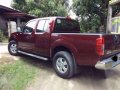Nissan Navara 2008 LE automatic 4x2-0