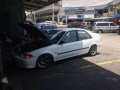 Honda Civic Esi 1994 MT White For Sale-8