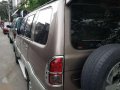 2005 isuzu crosswind Xuv sportivo body-2