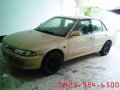 Mitsubishi Lancer GLXi EFi-2