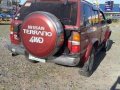 Nissan terrano-4