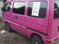 For sale suzuki multicab mini van 12v 4x4 5speed power steering-5
