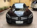 2015s Mercedes Benz C200 Avantgarde-3