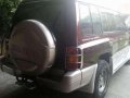 Pajero Fieldmaster 2001 4x2 AT local-2