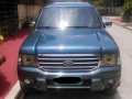 For sale Blue Ford Everest 2005-1