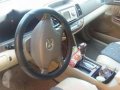 Toyota Camry 2004 2.0 AT Silver For Sale -1