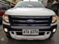 2015 Ford Ranger Wildtrak 4x4 Manual Transmission-0