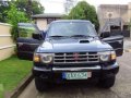 Mitsubishi Pajero Fieldmaster-4