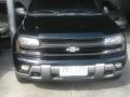 For sale Black Chevrolet Trailblazer 2004-1