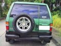 Isuzu Trooper Green rush sale-7