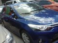 Toyota Vios 2016 Blue for sale-1