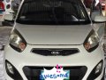 Almost brand new Kia Picanto Gasoline for sale -2