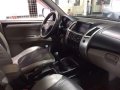 mitsubishi adventure gls sports manual 2012-4