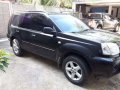 Nissan X-Trail 2005 AT Black SUV For Sale -2