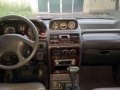 Pajero Fieldmaster 2001 4x2 AT local-9