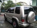 isuzu trooper 2003-5