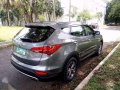 2013 Hyundai Santa Fe CRDI MT tucson sportage explorer fortuner innova-5