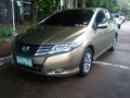 2009 Honda city 1.5 AT-2